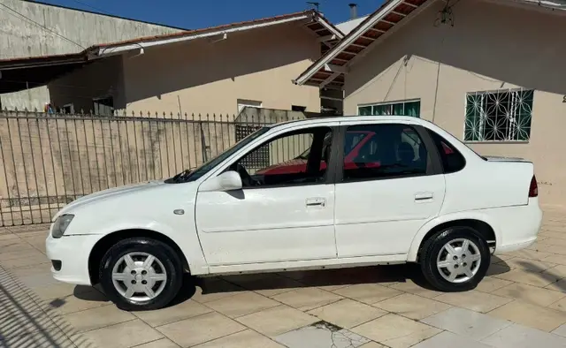 Carro Chevrolet Classic 2014 LS VHC E 1.0 (Flex)