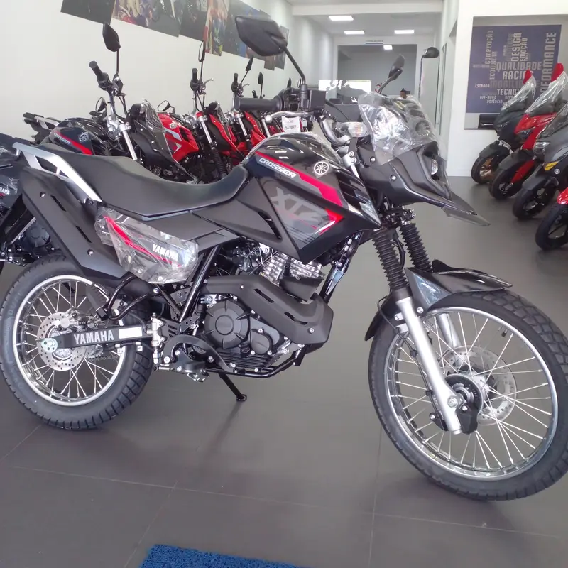 Yamaha XTZ 150 Crosser S