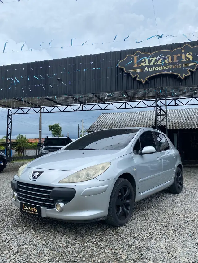 Carro Peugeot 307 Sedan 2010 Presence 1.6 16V (flex)
