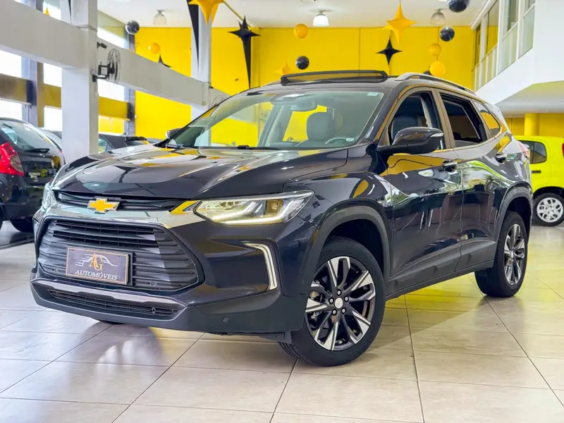 Chevrolet Tracker Premier 1.2 Turbo (Aut.)