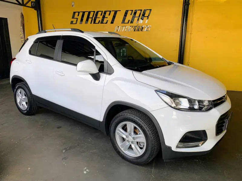 Chevrolet Tracker LT 1.4 Turbo 4x2 (Aut) (Flex)