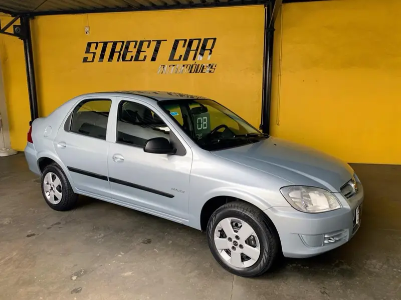 Chevrolet Prisma Maxx 1.4 (Flex)