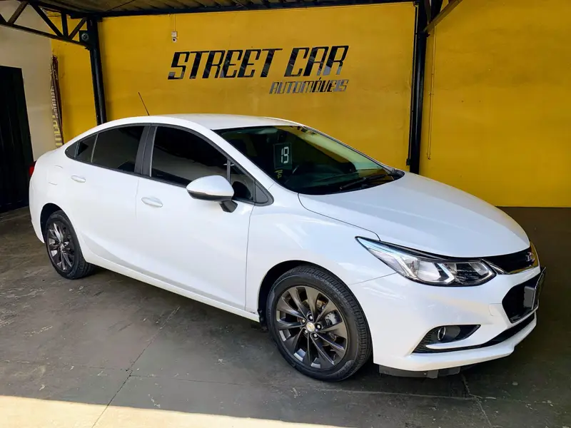 Chevrolet Cruze LT 1.4 16V Turbo Flex (Aut) (Flex)