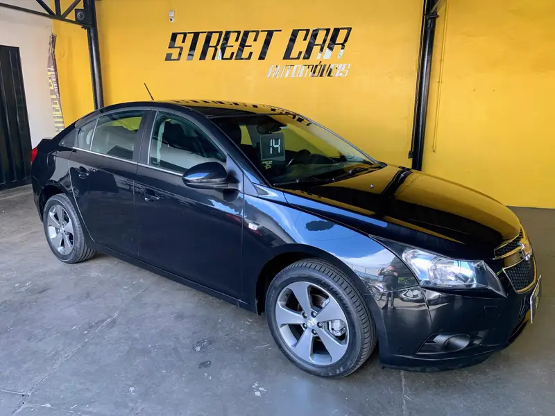 Chevrolet Cruze LT 1.8 16V Ecotec (Aut)(Flex)