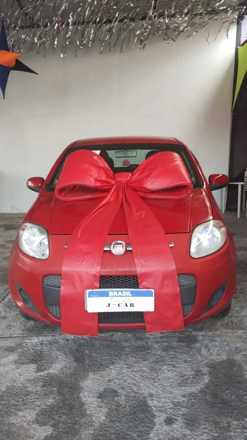 Fiat Palio Attractive 1.0 Evo (Flex)