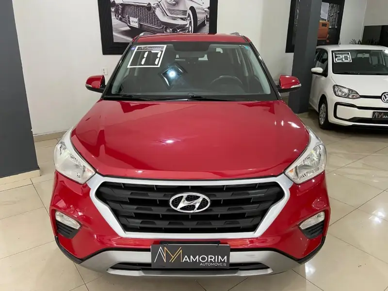 Hyundai Creta Pulse 1.6 (Flex)