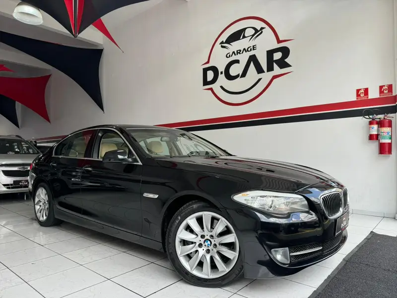 BMW 535i 3.0 Sport