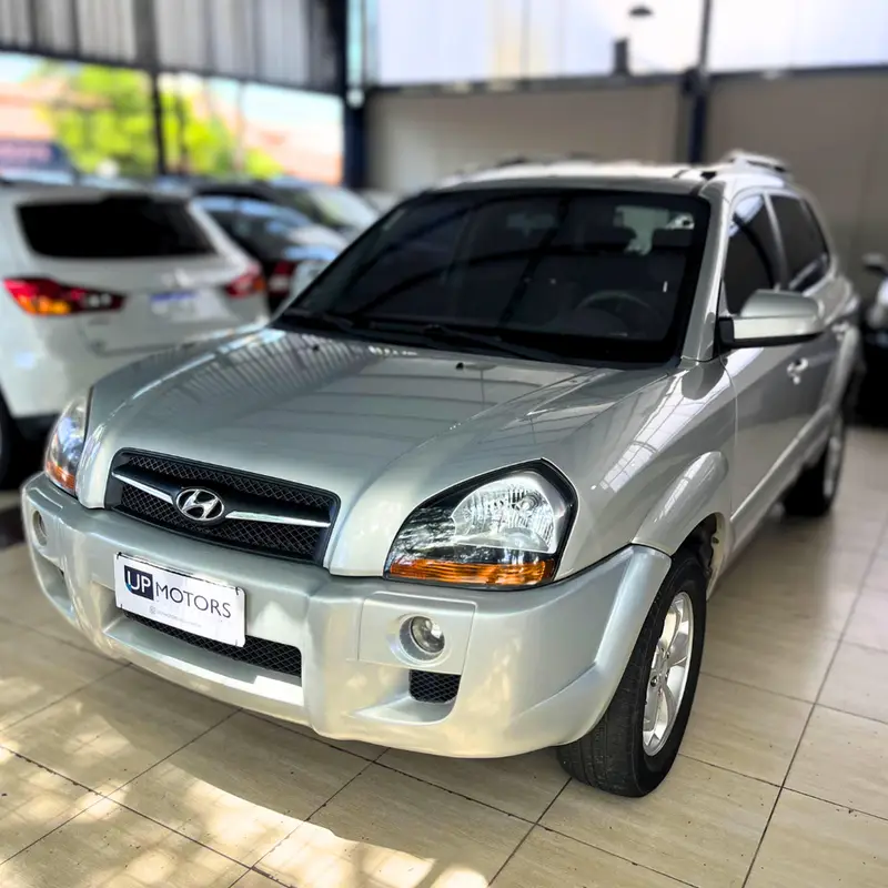 Hyundai Tucson GLS 2.0 16V (aut)