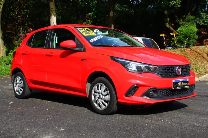 Fiat Argo Drive 1.0 Firefly (Flex)