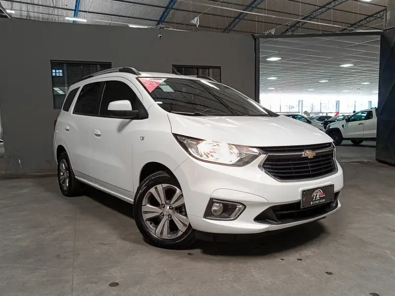Chevrolet Spin Premier 1.8 (Aut.)