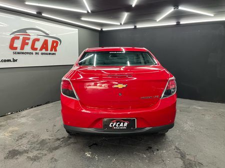 Prisma 1.4 LTZ SPE/4