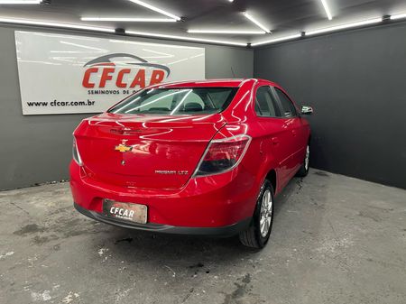 Prisma 1.4 LTZ SPE/4