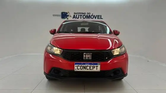 Fiat Drive 1.0 (Flex)
