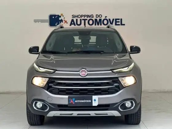 Fiat 2.0 TDI Volcano Auto 4WD