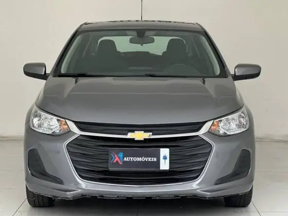 Chevrolet Onix LT 1.0 Turbo (Flex) (Aut)