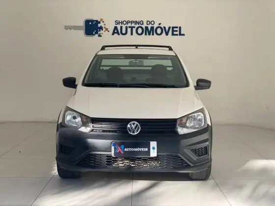 Volkswagen Robust 1.6 MSI CS (Flex)