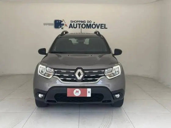Renault Intense 1.6 16V (Flex) (Aut)