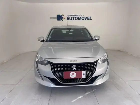 Peugeot Allure 1.6 (Flex) (Aut)