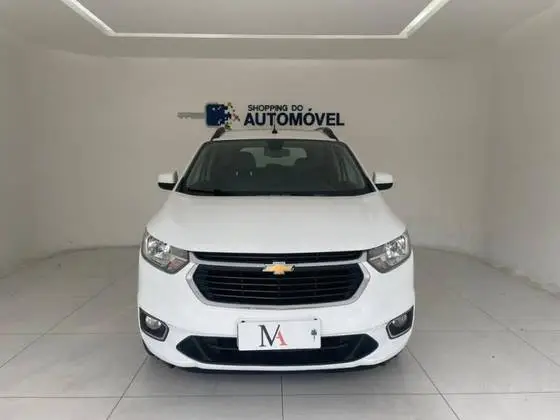 Chevrolet Spin Premier 1.8 (Aut.)