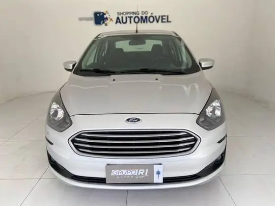 Ford SE Plus 1.0 (Flex)