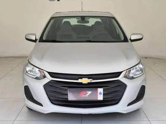Carro Chevrolet Onix 2023 LT 1.0 Turbo (Aut.)