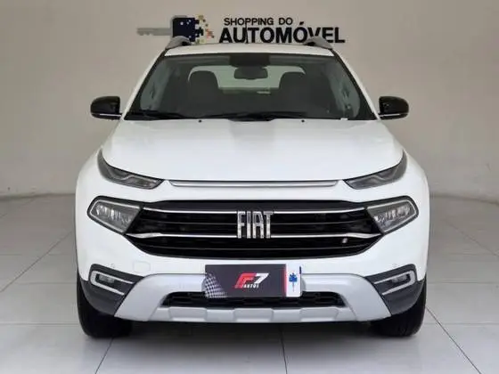 Carro Fiat Toro 2022 Volcano 2.0 TDI 4x4 (Aut)