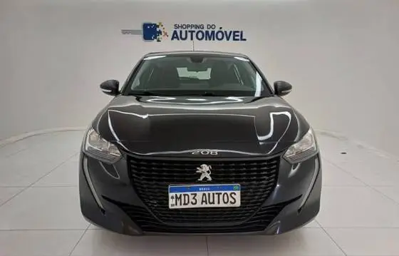 Peugeot Like 1.0 (Flex)