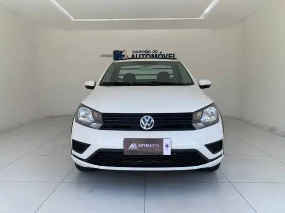 Volkswagen Trendline 1.6 MSI CS (Flex)