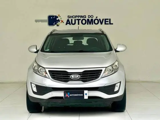 Kia LX 2.0 16V (Flex)