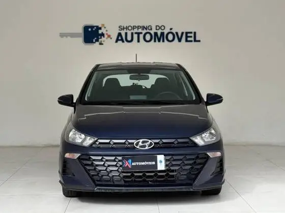 Hyundai Comfort 1.0 (Flex)