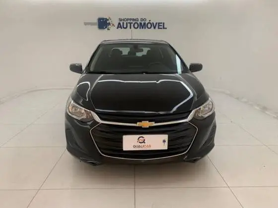 Chevrolet Onix LT 1.0 Turbo (Flex) (Aut)