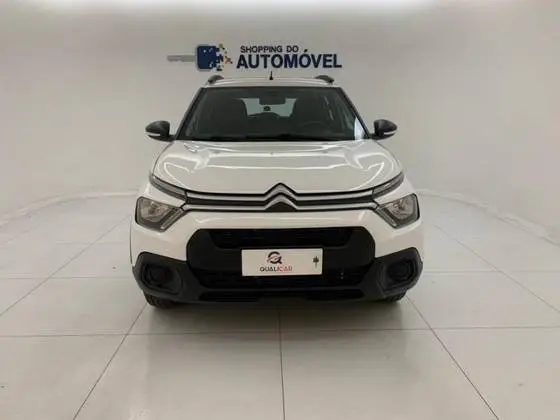 Citroën C3 Live 1.0 (Flex)