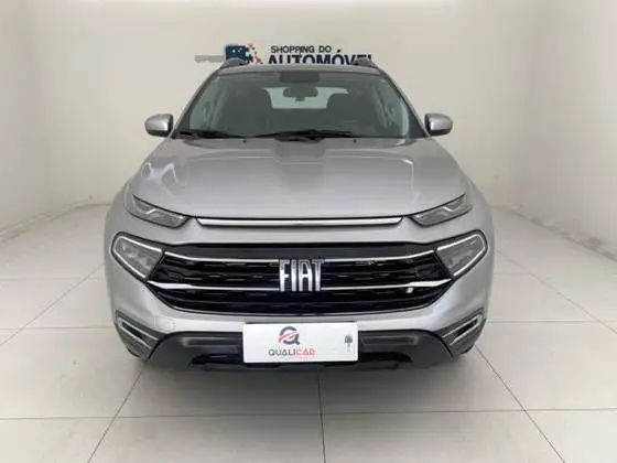 Carro Fiat Toro 2022 Freedom 2.0 TDI 4x4 (Aut)