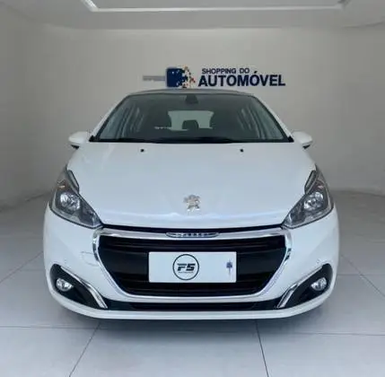 Peugeot Griffe 1.6 16V (Flex) (Aut)
