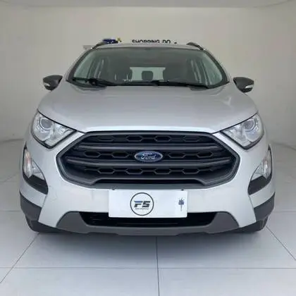 Carro Ford EcoSport 2018 Freestyle 1.5 (Flex)