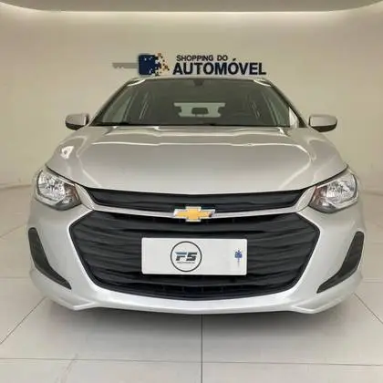 Chevrolet Onix Plus 1.0 LT (Flex)