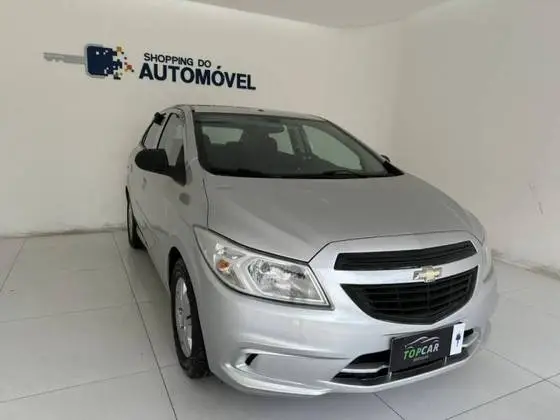 Carro Chevrolet Onix 2017 1.0 Joy SPE/4
