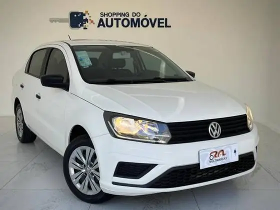 Carro Volkswagen Voyage 2023 1.0 MPI (Flex)