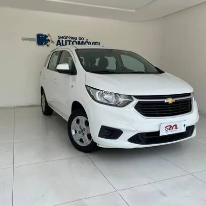 Chevrolet Spin LS 1.8 5S (Flex)
