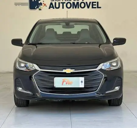 Chevrolet Onix Plus 1.0 Premier Turbo Flex (Aut)