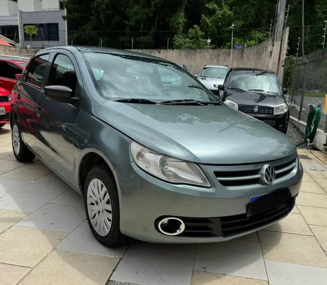 Carro Volkswagen Gol 2012 1.0 (G5) (Flex)
