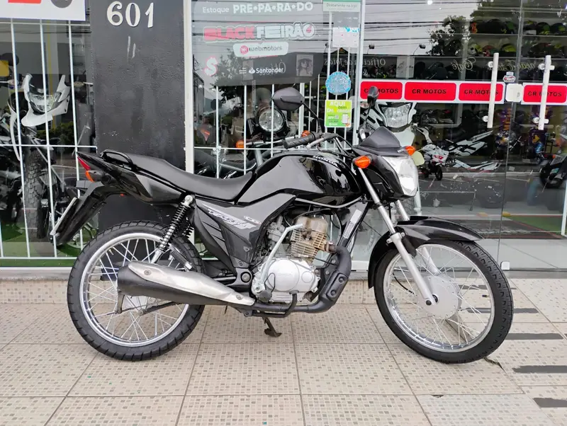 Honda CG 125 Fan KS