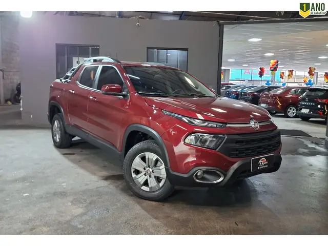 Carro Fiat Toro 2021 Endurance 1.8 AT6 FLEX (Aut)