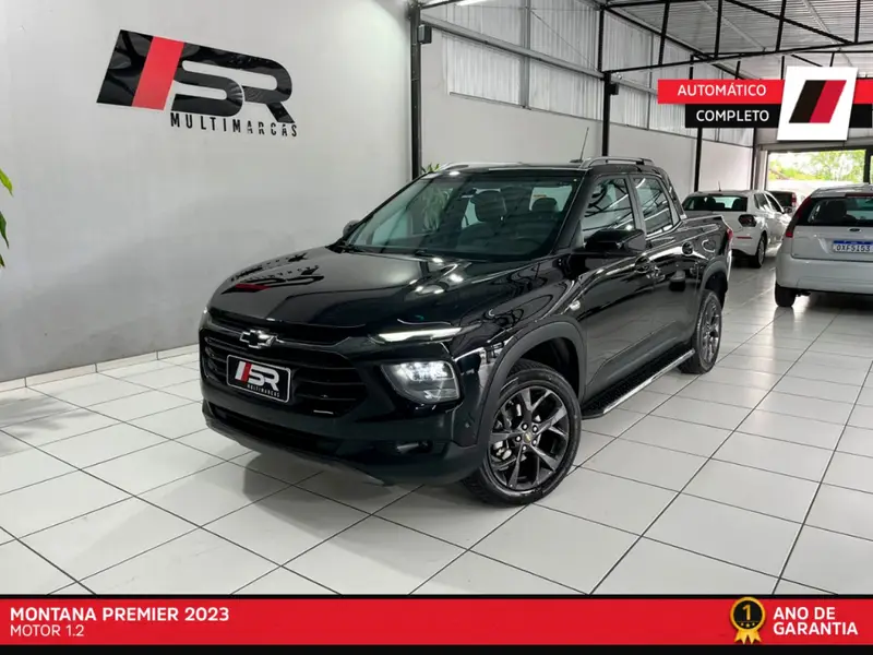 Chevrolet Montana Premier 1.2 Turbo (Aut.)