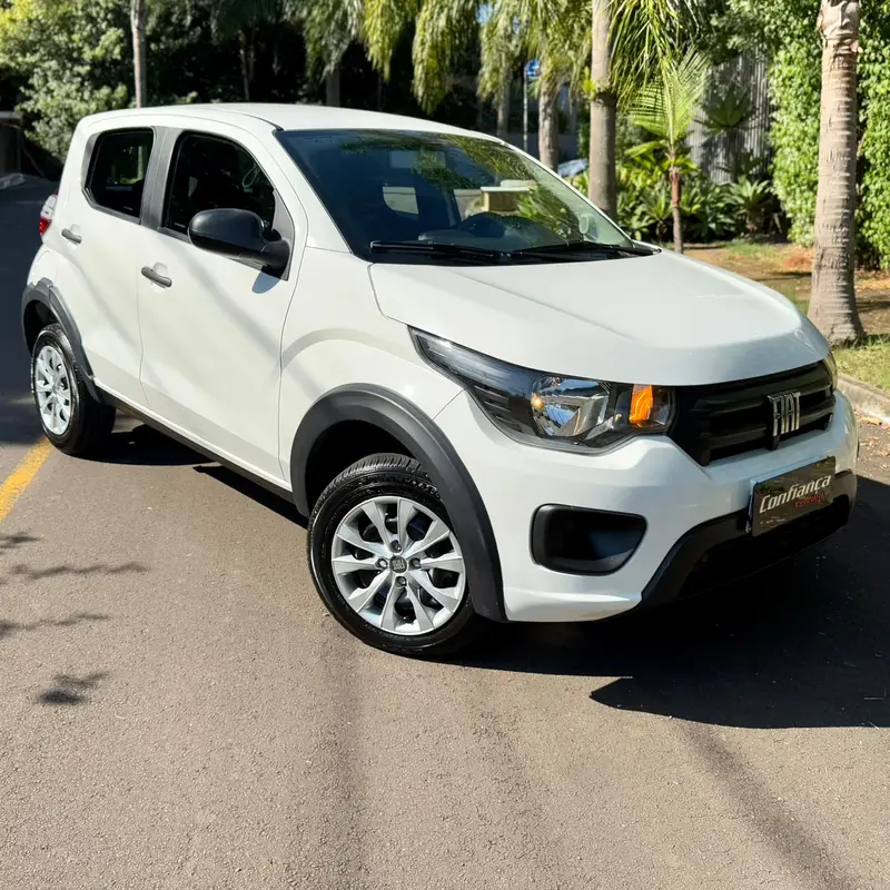 Fiat Mobi Like 1.0 (Flex)