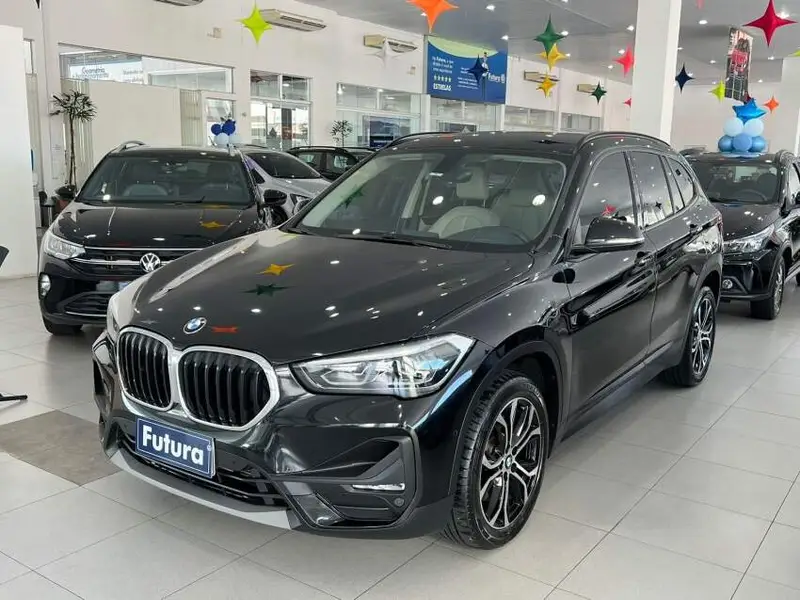 BMW X1 sDrive20i 2.0 Turbo (Aut.)