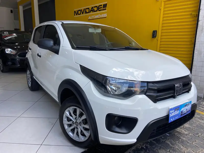 Fiat Mobi Like 1.0 (Flex)