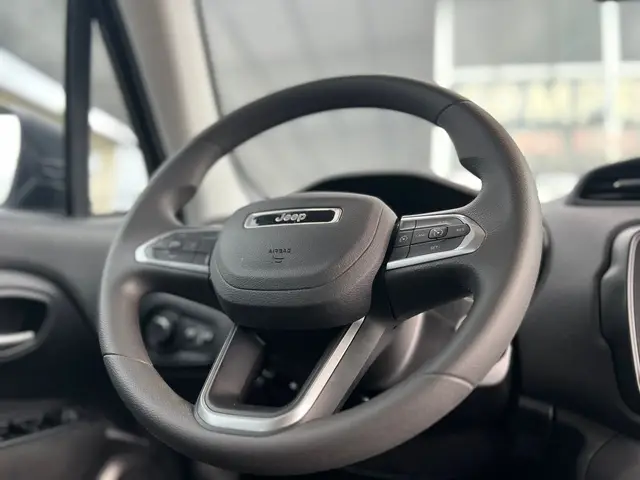 Carro Jeep Renegade 2023 Sport T270 1.3 Turbo 4x2