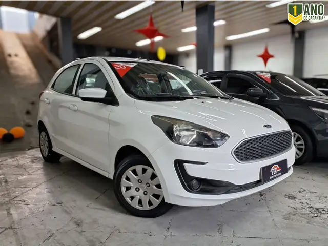 Carro Ford Ka 2020 1.0 SE (Flex)