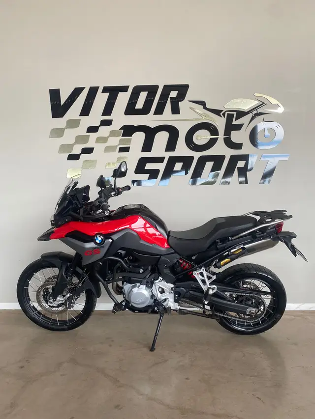 Carro BMW F 850 GS 2020 Premium